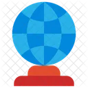 Globus Global Internet Symbol