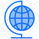 Globus Global Erde Symbol