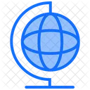 Globus Global Erde Symbol