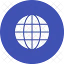 Globus International Welt Icon