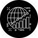 Globus Projekt Prasentation Symbol