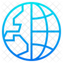 Globus Erde Welt Icon