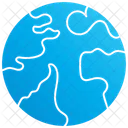 Globus Erde Welt Icon