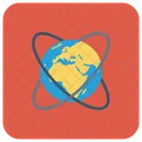 Globus Welt Erde Icon