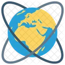 Globus Welt Erde Icon