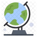 Globus Tischglobus Globus Studie Symbol