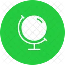 Globus Karte Atlas Icon