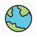 Globus Welt Erde Icon