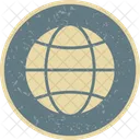 Globus Web Welt Icon