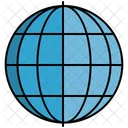 Globus Welt Global Icon