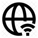 Weltverbunden Symbol