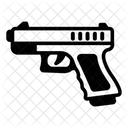 Glock Gun Glock 19 Handgun Icon