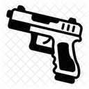 Glock Gun Glock 90 Handgun Icon