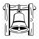 Glocke Totenglocke Lautewerk Symbol