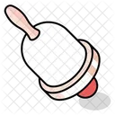 Glocke Totenglocke Lautewerk Symbol