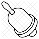 Glocke Totenglocke Lautewerk Symbol