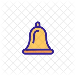 Glocke  Symbol