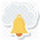 Bell Cloudcomputing Cloudmessaging Symbol