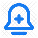 Klingel Plus Symbol