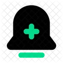 Klingel Plus Symbol