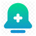 Klingel Plus Symbol