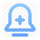 Klingel Plus Symbol