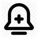 Klingel Plus Symbol