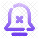 Glocke X Symbol