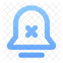 Glocke X Symbol