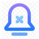 Glocke X Symbol