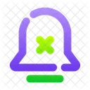 Glocke X Symbol