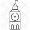 Glockenturm  Symbol