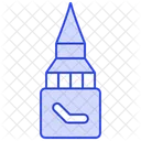 Glockenturm  Symbol