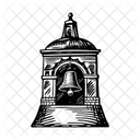 Glockenturm  Symbol