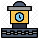 Glockenturm  Symbol