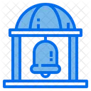 Glockenturm  Symbol