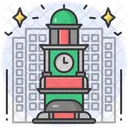 Glockenturm  Symbol