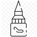 Glockenturm  Symbol