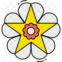 Gloria De La Manana Flor Icono