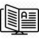 Glossary Icon