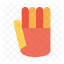 Glove Tool Graphic Icon