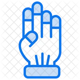 Glove  Icon