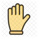 Gloves Hand Winter Icon