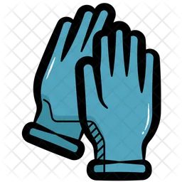 Glove  Icon