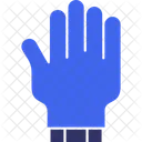 Glove Handwear Accessory Icon