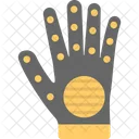 Glove Mitt Mitten Icon