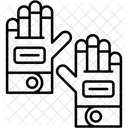 장갑  아이콘