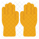 Customgloves Siliconegloves Gardeninggloves Icon