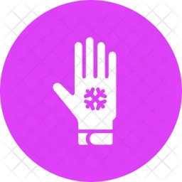 Glove  Icon