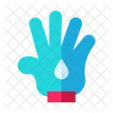 Glove Farming Glove Gloves Icon